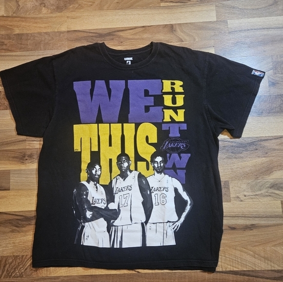 Unk Other - Lakers T-Shirt XXL Unk Kobe Bryant